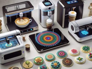 Brew and Brand: How a Coffee Printer Can Turn Every Cup into Marketing