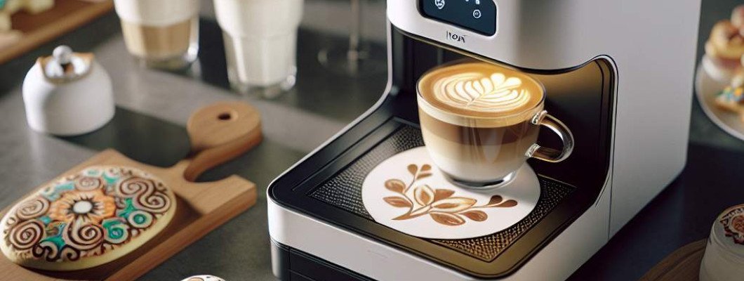 Discover How Modern Coffee Printers Elevate Your Coffee Experience