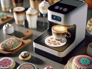 Discover How Modern Coffee Printers Elevate Your Coffee Experience