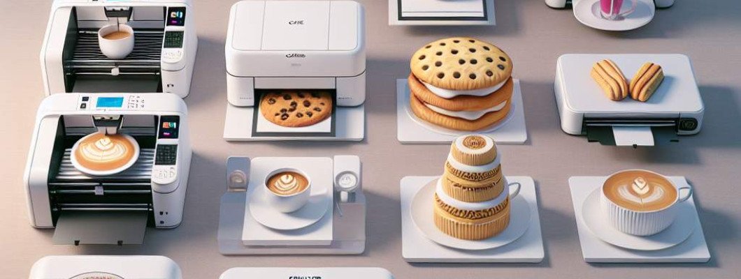 Portable PrintPen devices expanding coffee printer applications into snacking and DIY markets