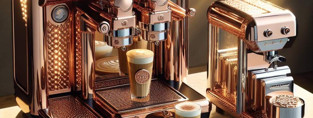 Innovative Beverage Creations with Coffee Latte Printers