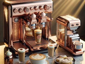 Innovative Beverage Creations with Coffee Latte Printers