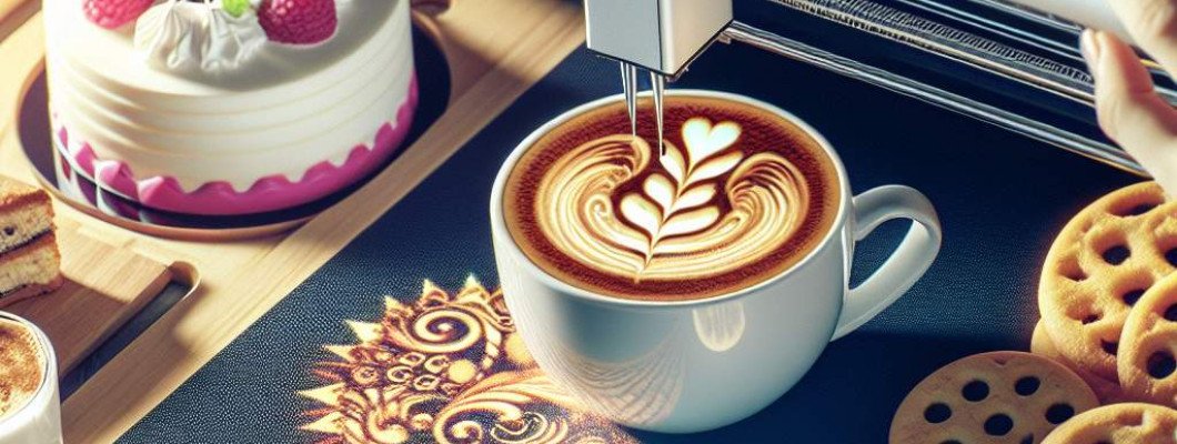 Discover Innovative Coffee Printing Technologies Transforming Cafe Experiences