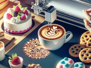 Discover Innovative Coffee Printing Technologies Transforming Cafe Experiences