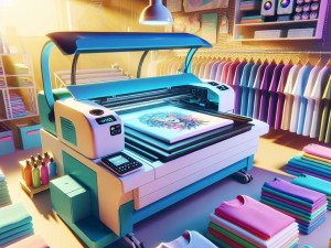 How DTF Print Shops Are Partnering with Influencers for Branded Apparel