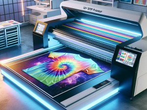 The Role of DTF Printers in the Explosion of Custom Merchandise at Global Music Festivals