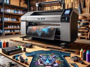 DTF gaining momentum in promotional apparel and custom merchandise sectors