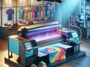 Eco-certified DTF supplies winning consumer trust through sustainable supply chains