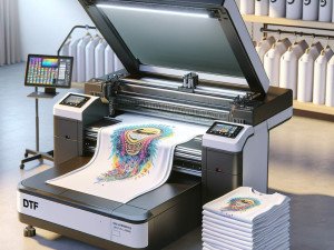 Compact, accessible DTF printers democratizing customization for creators and startups