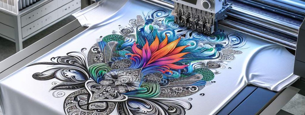 Using DTF Printers to Produce Heat Transfers for Wholesale Distribution