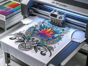 Using DTF Printers to Produce Heat Transfers for Wholesale Distribution