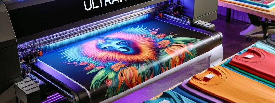 The Role of DTF Printing in the Expansion of Print-on-Demand Marketplaces