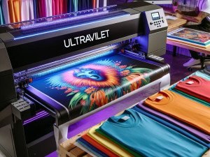 Роль DTF-печати в расширении рынков print-on-demand