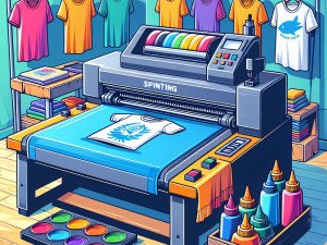 Starting a Custom T-Shirt Business with DTG Printing: A Beginner’s Practical Guide
