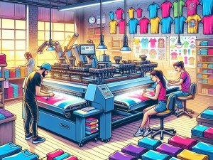 Pop-up retail concepts scaling efficiently through DTG PRINTER driven customization strategies