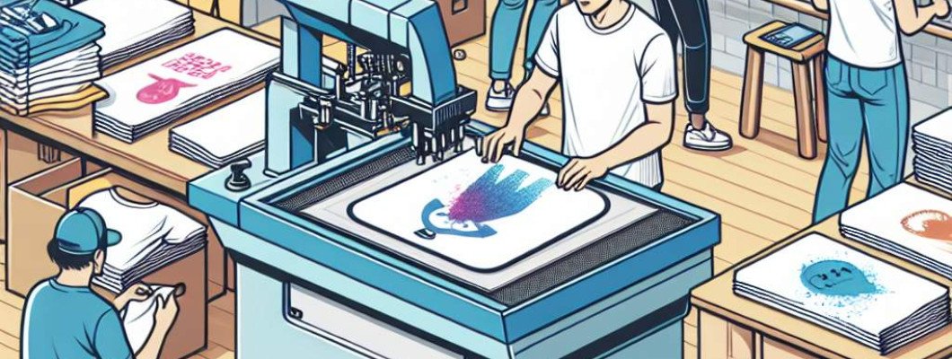 DTG Printers in University Maker Labs: A New Tool for Fashion Design Students