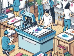 DTG Printers in University Maker Labs: A New Tool for Fashion Design Students