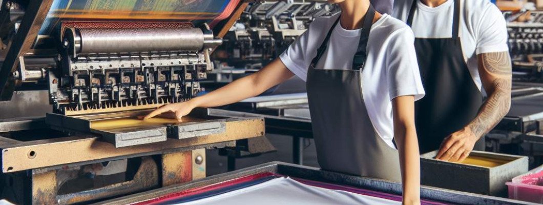 Innovative Solutions for Custom T-Shirt Printing with Advanced Equipment