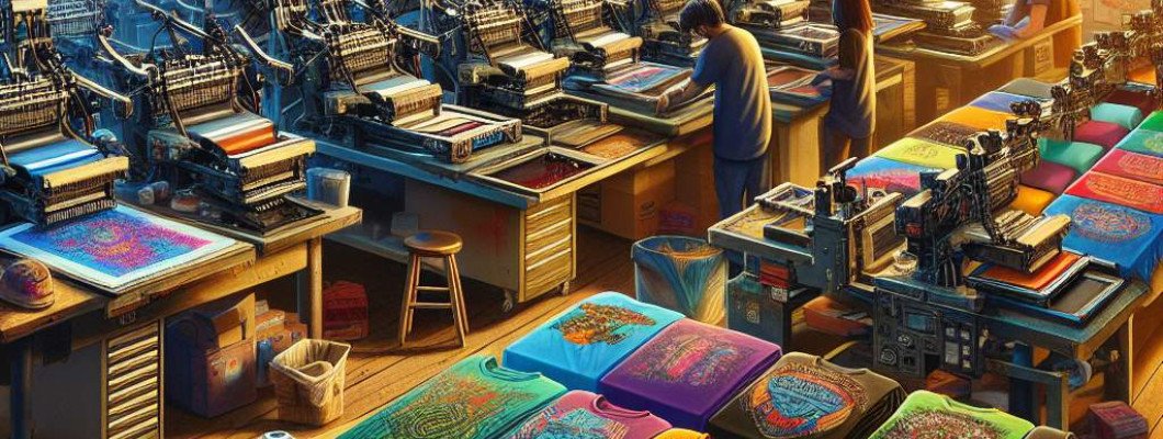 Discover How Modern T-Shirt Printer Machines Transform Apparel Customization