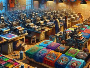 Discover How Modern T-Shirt Printer Machines Transform Apparel Customization