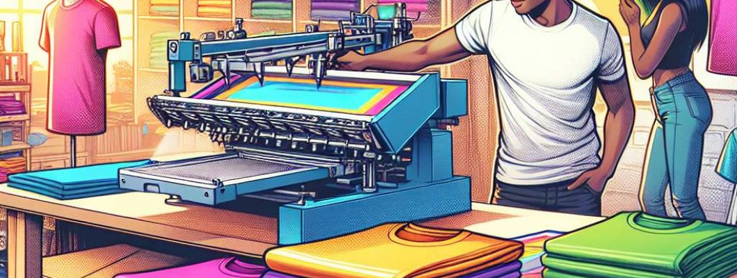 High-speed DTG printers achieving 100 garments per hour without quality loss