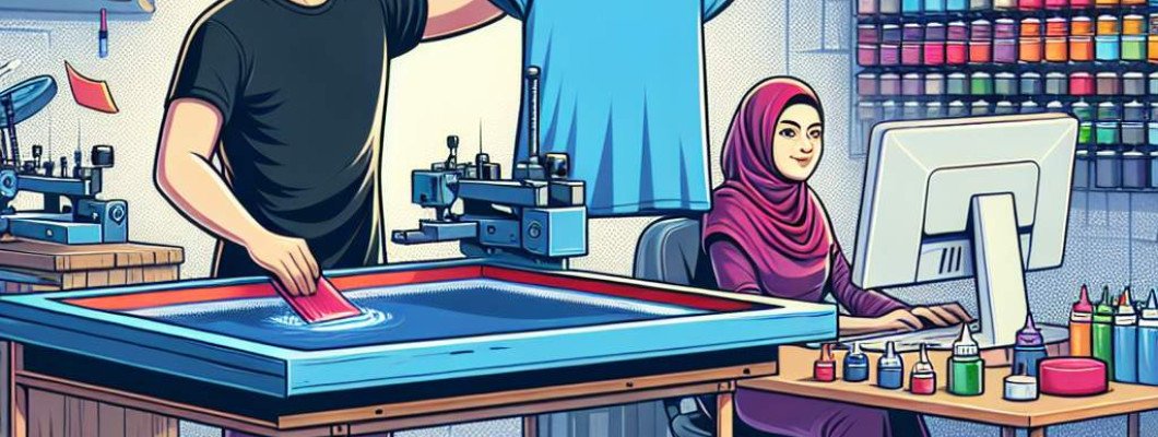 Entry-level apparel brands lowering startup risk with a3 dtg printer focused on short runs