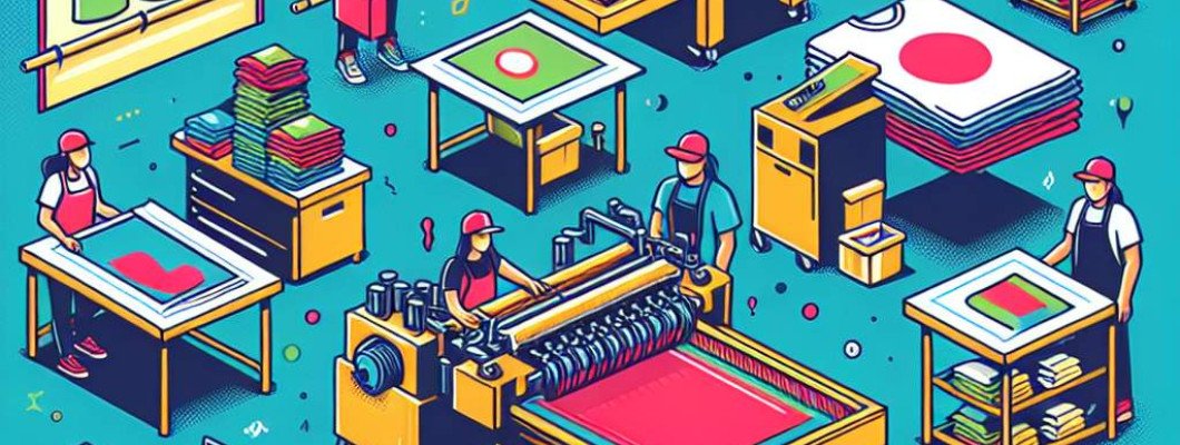 Discover How a DTG Printer Transforms Custom Apparel Production