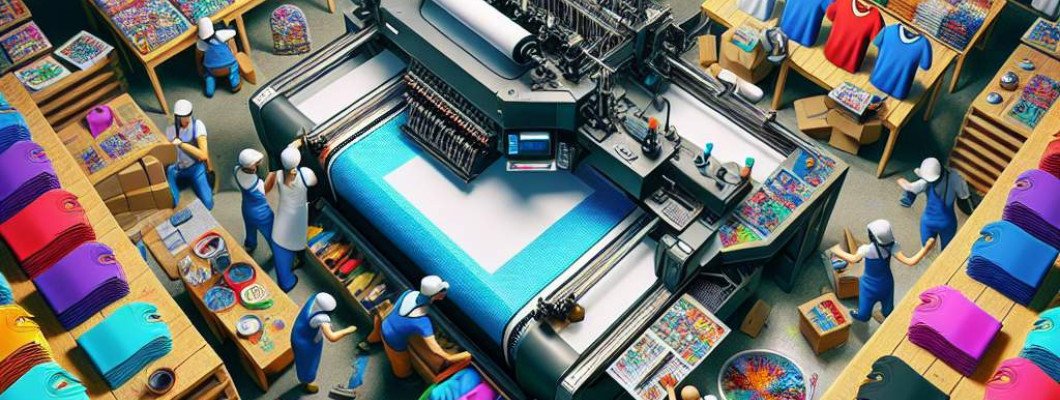 Local garment factories upgrading flexibility through modern t-shirt printing machine adoption
