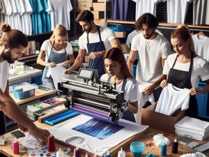 Retail-Personalisierungstrends, die die Verkaufsstellenbindung durch Live-T-Shirt-Druck-Setups steigern