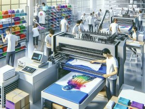 The Hidden Advantages of a DTG Printer in Short-Lifecycle Product Lines