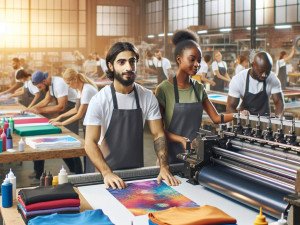 Direct to garment printing fueling demand for hyper-personalized sports team apparel