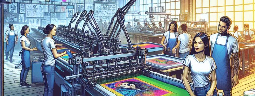 Eco-Friendly Fashion: Printing Only What You Need