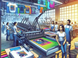 Eco-Friendly Fashion: Printing Only What You Need