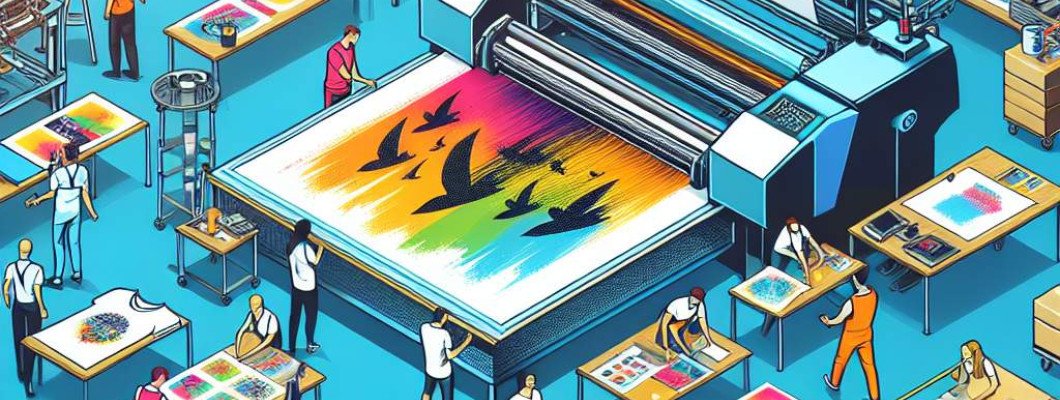 Revolutionise Your Custom Apparel Creations with Advanced T-Shirt Printing Technologies