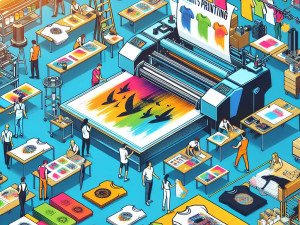 Revolutionise Your Custom Apparel Creations with Advanced T-Shirt Printing Technologies