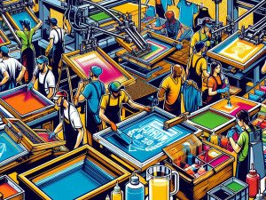 実際の顧客需要にマッチするTシャツプリンターの選び方