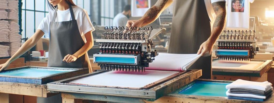 Marathon events producing commemorative DTG printed shirts for participants