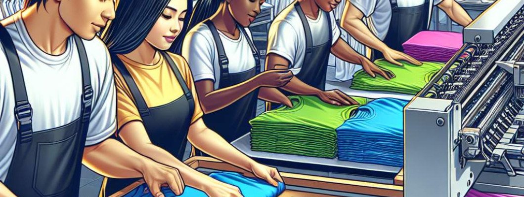 Industrial DTG systems forecast to exceed screen printing volume by 2027