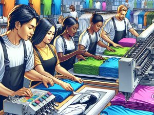 Industrial DTG systems forecast to exceed screen printing volume by 2027