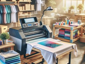 Discover the Benefits of DTG Printing for Small Clothing Businesses