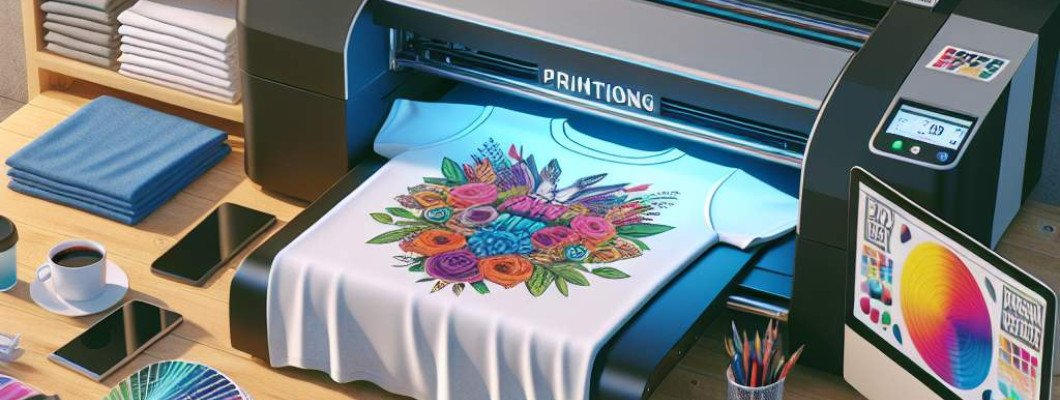 AI-enabled workflow and dtg printer updates sharpening print quality for independent clothing brands
