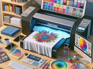 AI-enabled workflow and dtg printer updates sharpening print quality for independent clothing brands