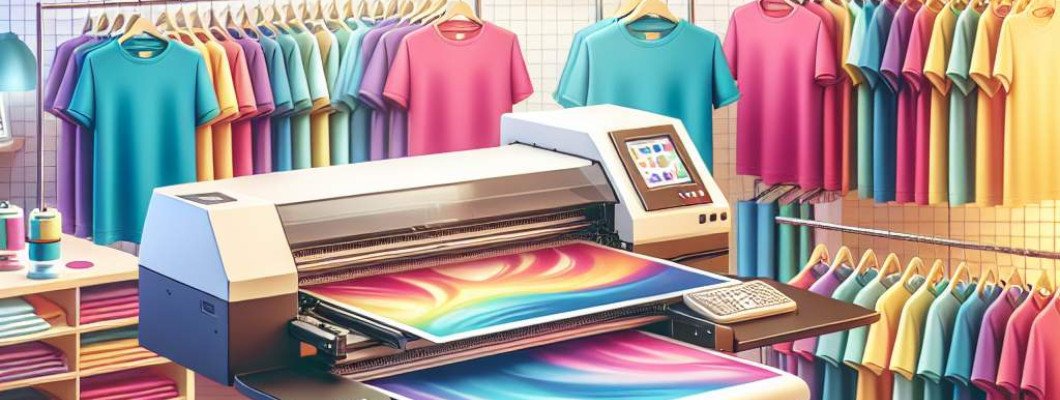 E-commerce fashion boom powering dtg printer adoption as print-on-demand becomes mainstream