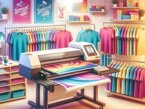 E-commerce fashion boom powering dtg printer adoption as print-on-demand becomes mainstream
