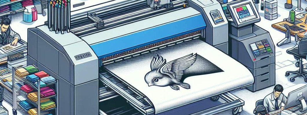 Luxury brands experimenting with DTG for personalized high-end streetwear