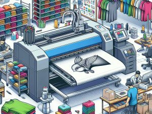 Luxury brands experimenting with DTG for personalized high-end streetwear