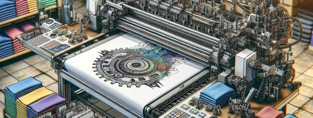 Unlock the Future of Custom T-Shirt Printing with DTG Technology