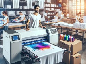 Why Running a DTG Printer Daily Changes the Way Brands Plan Collections