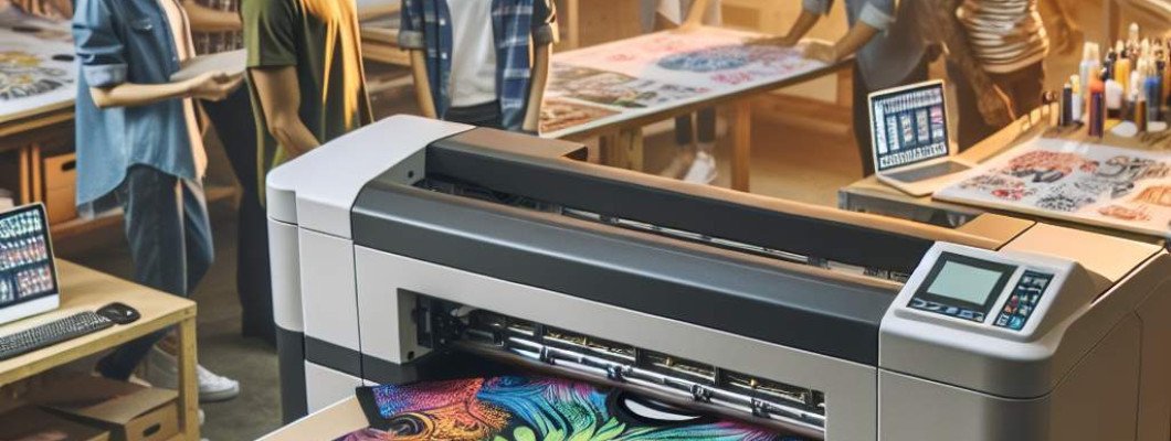 How DTG Printing Reduces Waste and Supports Sustainable Fashion Initiatives