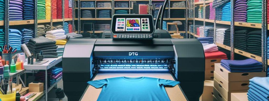 Home studios and pop-up shops scaling faster thanks to a3 dtg printer designed for compact workflows